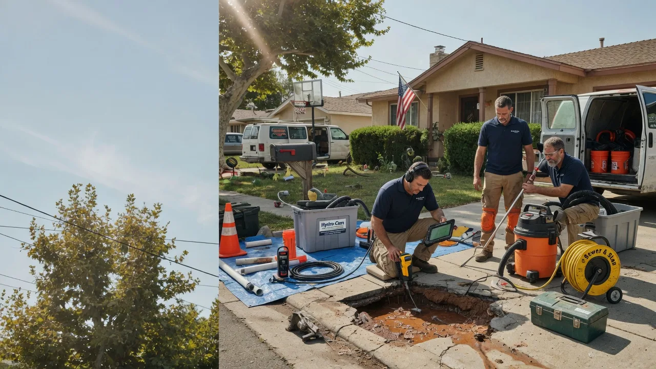 Slab Leak Repair in Davenport, ND near me